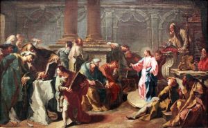Jesus unter den Schriftgelehrten
