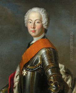 Portrait ofFrederick, Margrave of Brandenburg-Bayreuth(1711-1763)