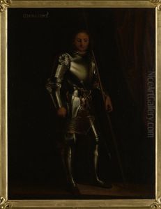 Knight in Armour - Saint George (?) Knight in Armour - Saint George (?)