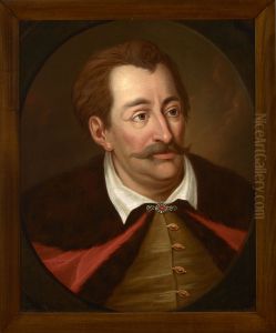 Portret Jana Zamoyskiego (1542-1605), hetmana wielkiego koronnego