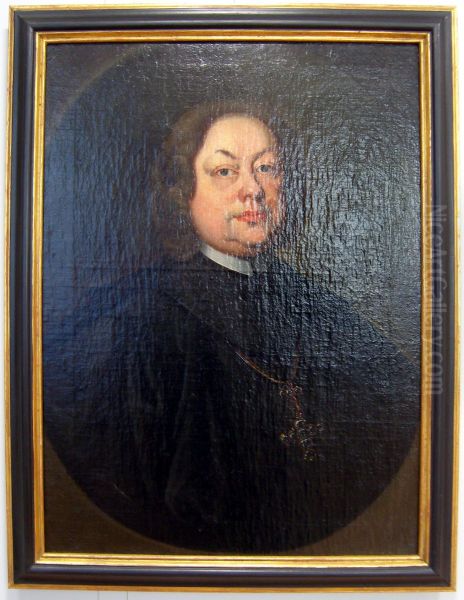 Portrat des Fuldaer Furstabt Adolf von Dalberg - view 1