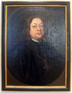 Portrat des Fuldaer Furstabt Adolf von Dalberg