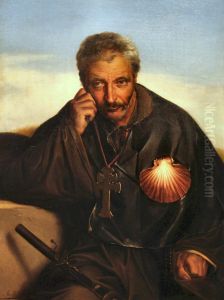 A pilgrim