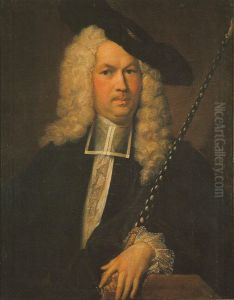 Samuel Kupfer (1687-1765), Buchdrucker, des Grossen Rats 1718, Grossweibel 1730-1734, Obervogt zu Lenzburg 1738.