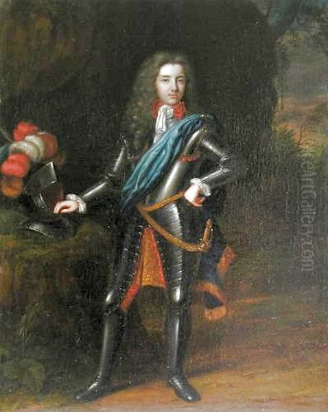 Portrait of Willem Lier (1653-1706) - view 1