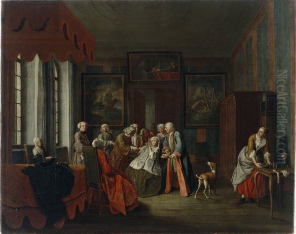 Before the birth - view 1