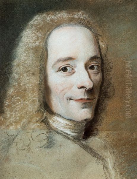 Voltaire - view 1