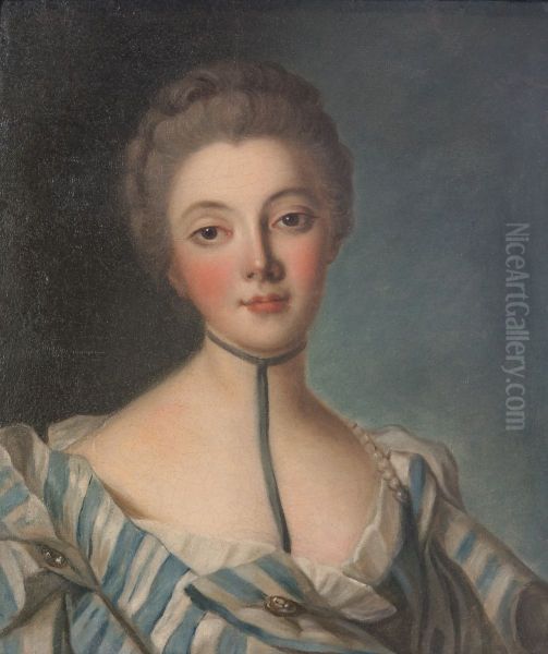 Portrait of Madame Dupin - view 1
