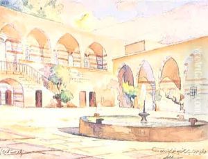 qsr byt aldyn. by Moustafa Farroukh