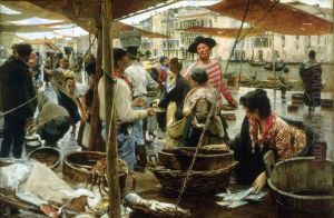 La vecchia pescheria