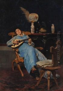 La Suonatrice