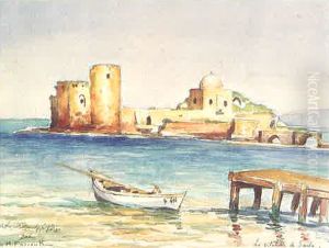 Sidon Castle.