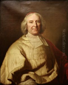 Portrait ofAndre-Hercule de Fleury