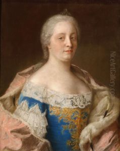 empress Maria-Theresia ofAustria