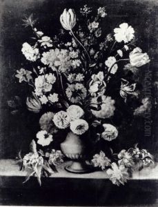 Bouquet of flowers. by Andreas Heldt