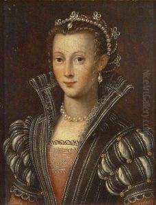Ritratto di Contessina de' Medici