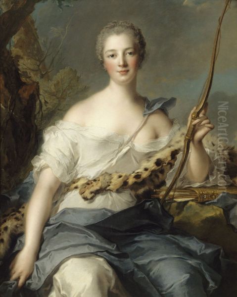Jeanne-Antoinette Poisson, marquise de Pompadour - view 1