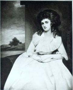 Portrait of Mrs. James Mingay Portrait of Mrs. James Mingay