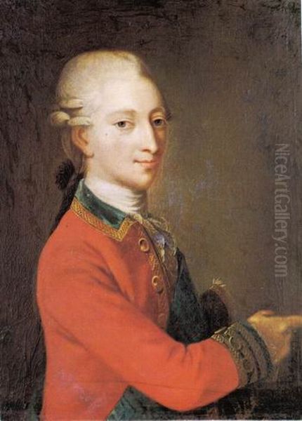 Christian VII. - view 1