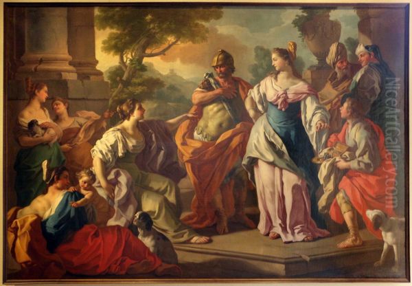 The legacy of Alexander - view 1