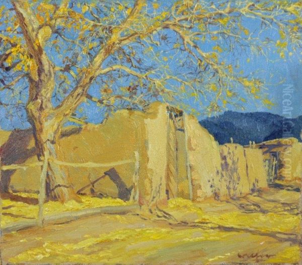 The Old Spanish Gate - view 1
