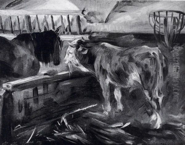 Stallinneres - view 1