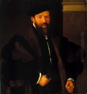 Bildnis des Hieronymus Seiler