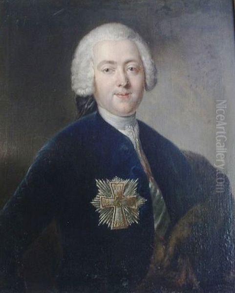 Graf Rochus Friedrich zu Lynar - view 1