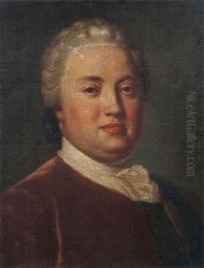 Bildnis des Kurprinzen Friedrich Christian von Sachsen.