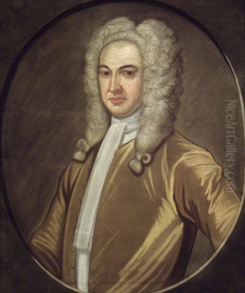 Governor Lewis Morris - view 1