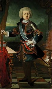 Portrait ofMaximilian III Joseph, Elector of Bavaria(1727-1777)