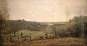 Le alture sopra Sevres