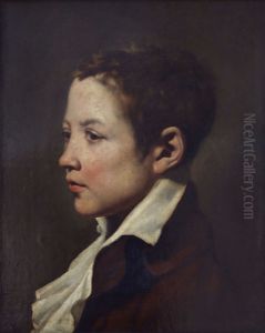 Portrait of a boy