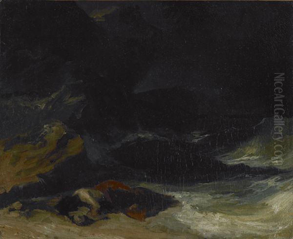 The wreck - view 1