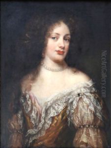 Vrouvenportret