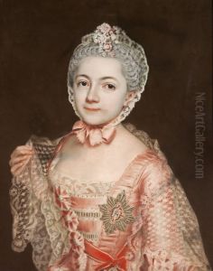 Henrietta Catherine Agnes of Anhalt-Dessau(1744-1799), Dean of Herford Abbey, daughter ofLeopold II, Prince of Anhalt-Dessau