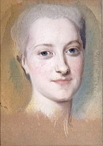 Princess Maria Christina of Saxony(1735-1782)