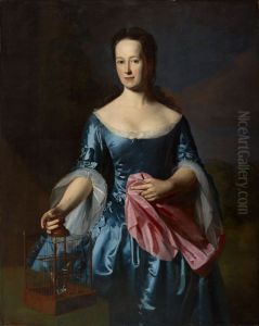 Portrait of Ann Fairchild Bowler by John Singleton Copley