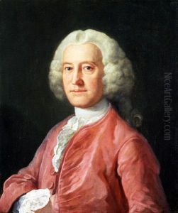 Portrait of Samuel Martin (1714-1788) Portrait of Samuel Martin (1714-1788)