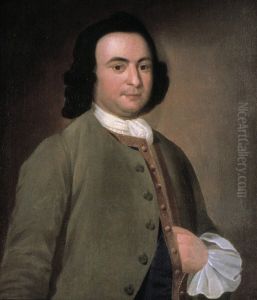 Portrait ofGeorge Mason(1725-1792) by John Hesselius
