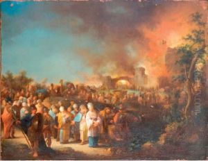 Destruction of Jerusalem.