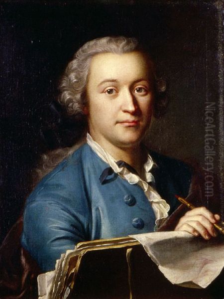 Bildnis Johann Ludwig Aberli - view 1