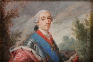 Felipe de Borbon y Farnesio, infante de Espana y duque de Parma