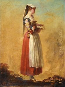 Girl from Frascati