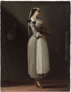A countrywoman from Frascati A countrywoman from Frascati