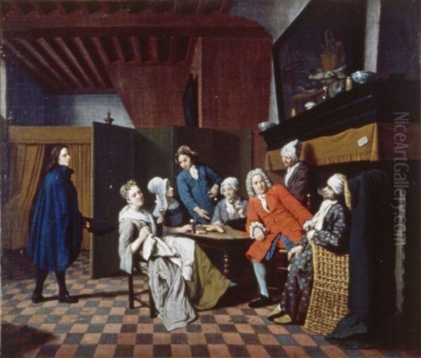 The physician as a man - view 1