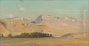 Powder River by Frank Reaugh