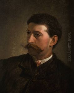 Winslow Homer by Oliver Ingraham Lay