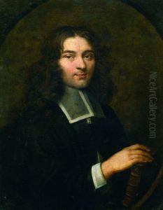 Portrait of Pierre Bayle (1647-1706) by Louis Ferdinand Elle the Younger