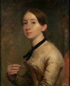 Sarah C. Frothingham by James Frothingham